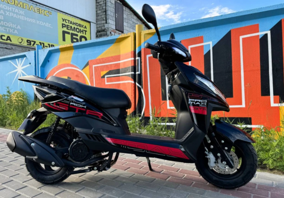 Скутер PROMAX ROX 200 (49) в Рязани