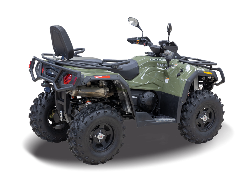 Квадроцикл HISUN HiSUN TACTIC 750-/LIMITED/ в Рязани