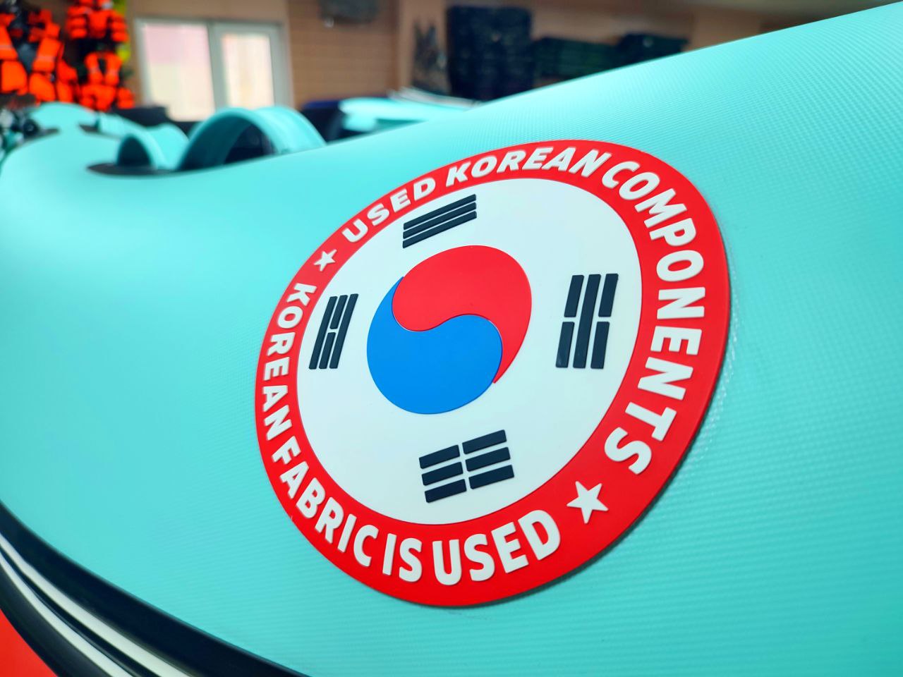 Лодка MISHIMO LITE 335 в Рязани