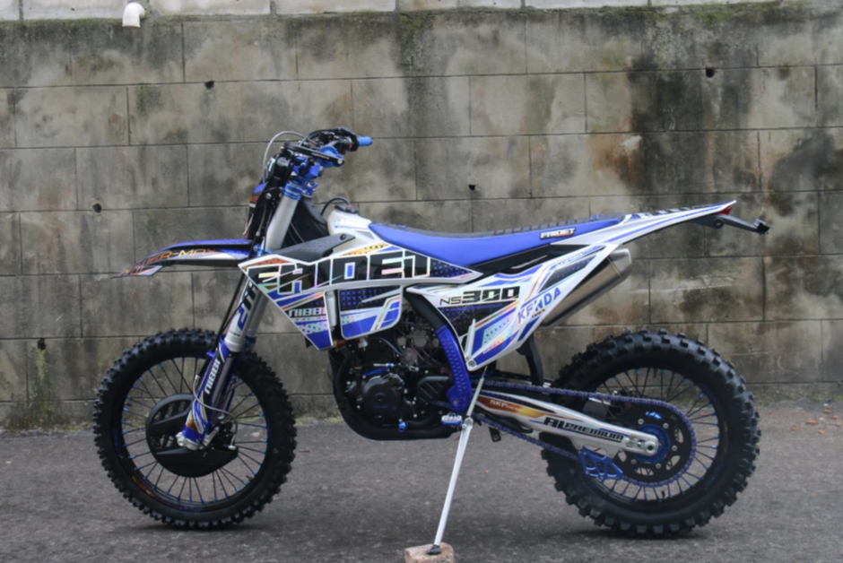 Кроссовый мотоцикл FAIDET NC300S EFI ULTRA WP в Рязани