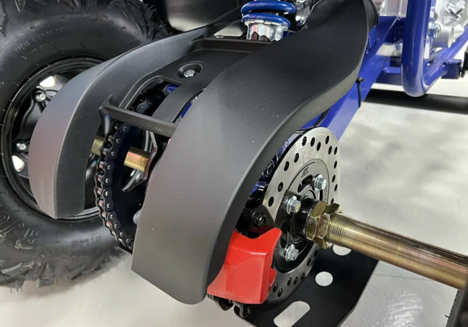 Квадроцикл PROMAX SPACE 200 в Рязани