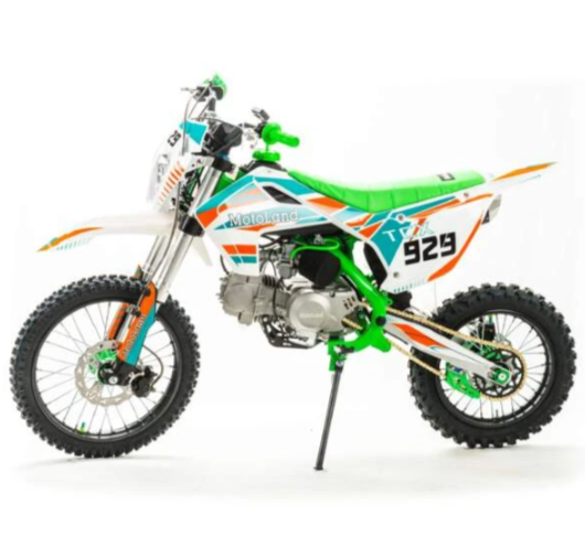 Питбайк MOTOLAND (МОТОЛЕНД) TCX125 E в Рязани