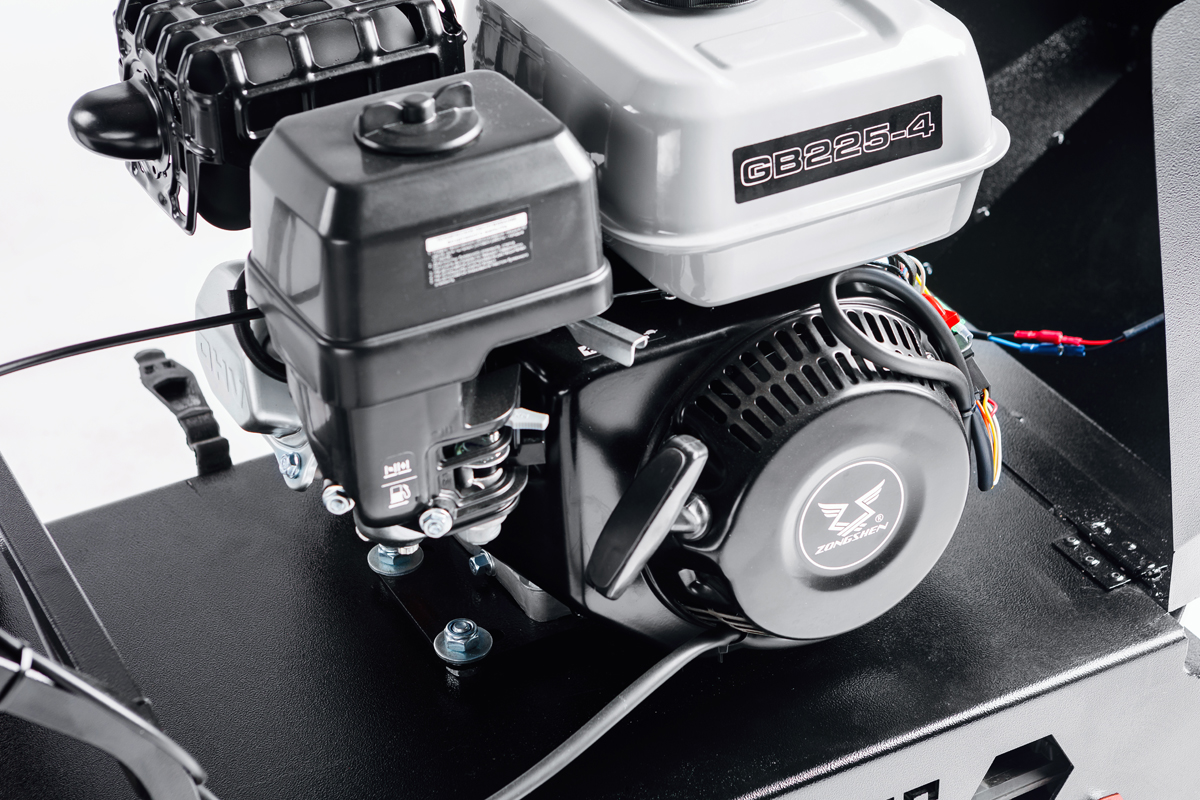 МОТОБУКСИРОВЩИК IKUDZO 1100/380 К8 в Рязани