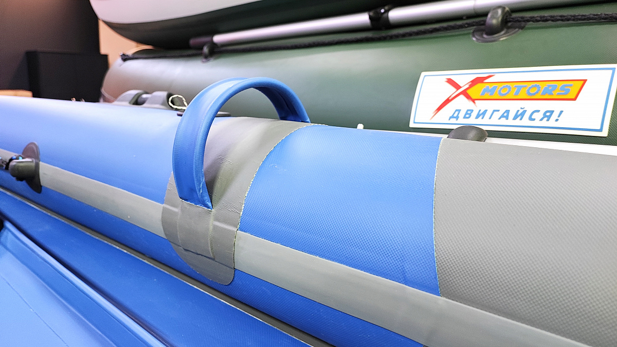 Лодка MISHIMO FAMILY PRO 350 в Рязани