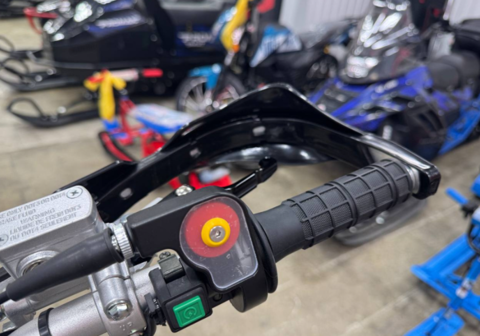 Мотоцикл (питбайк) PROMAX FIDET (ФАЙДЕТ) 190E PRO 17/14 в Рязани