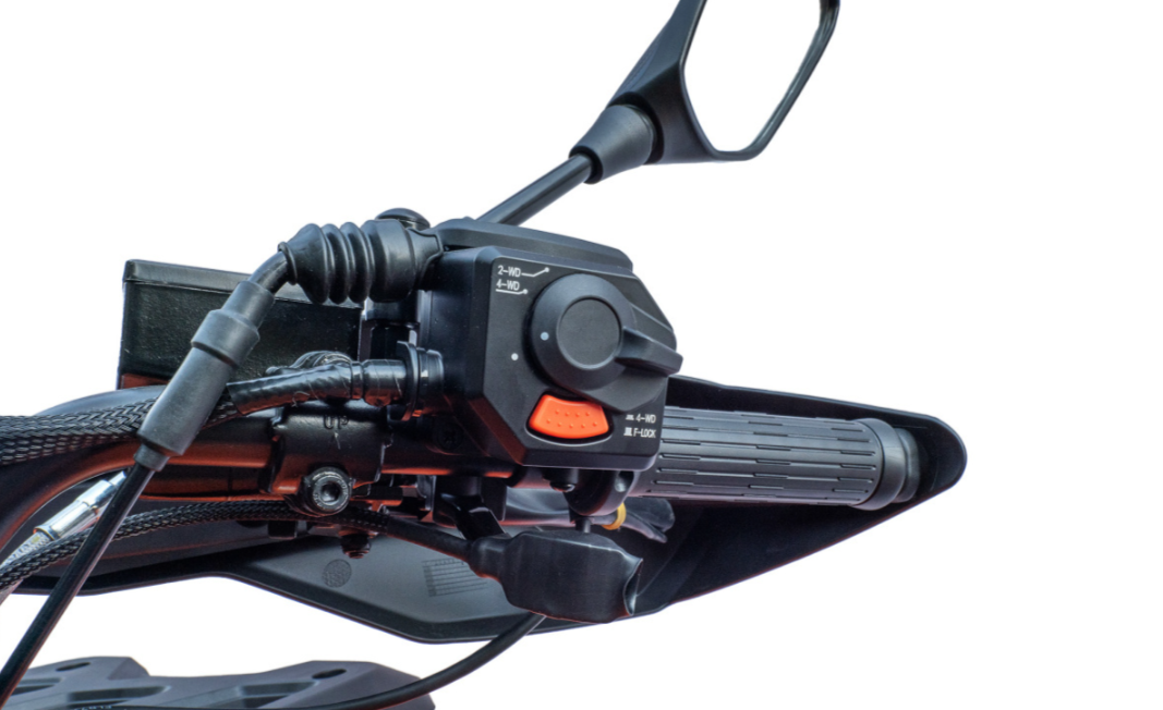 Квадроцикл HND QRX 550 в Рязани