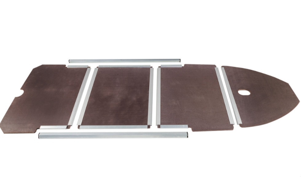 НАДУВНАЯ ЛОДКА GLADIATOR B420 в Рязани