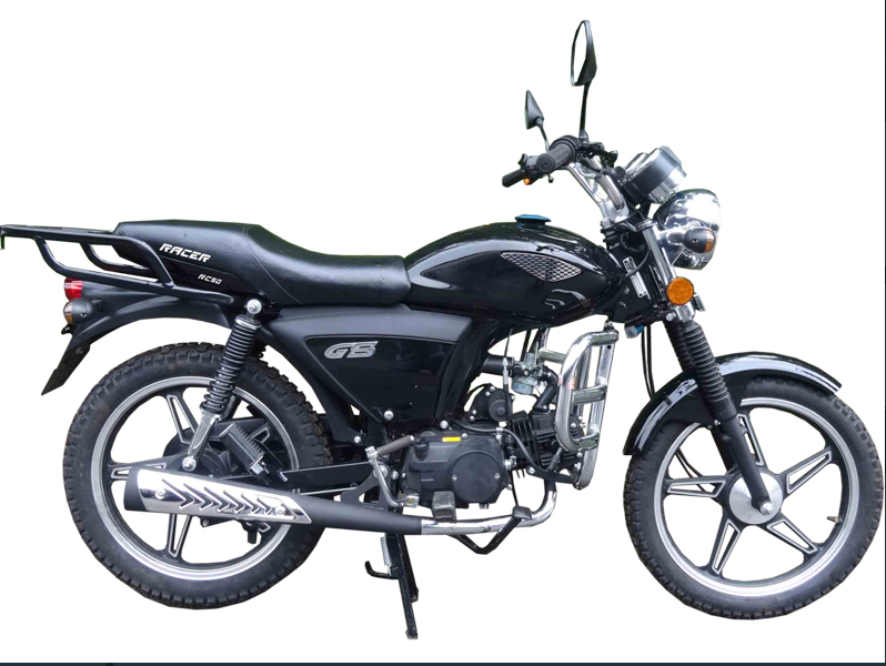 Мопед RACER RC50-F ALPHA + ЦПГ 110 см3 в Рязани