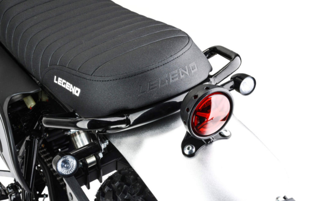 Мотоцикл MOTOLAND (МОТОЛЕНД) LEGEND (XL250-A) (172FMM-5/PR250) в Рязани