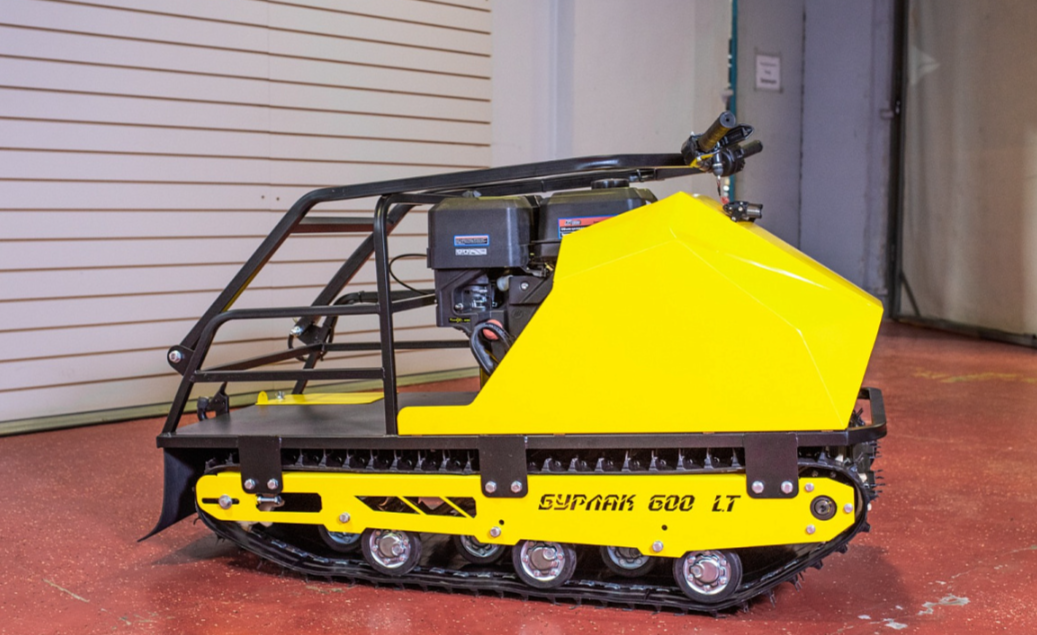 Мотобуксировщик Бурлак 600 LT в Рязани