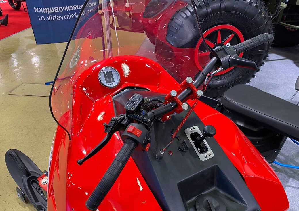 Снегоход ТОФАЛАР АТЛАС 800 в Рязани