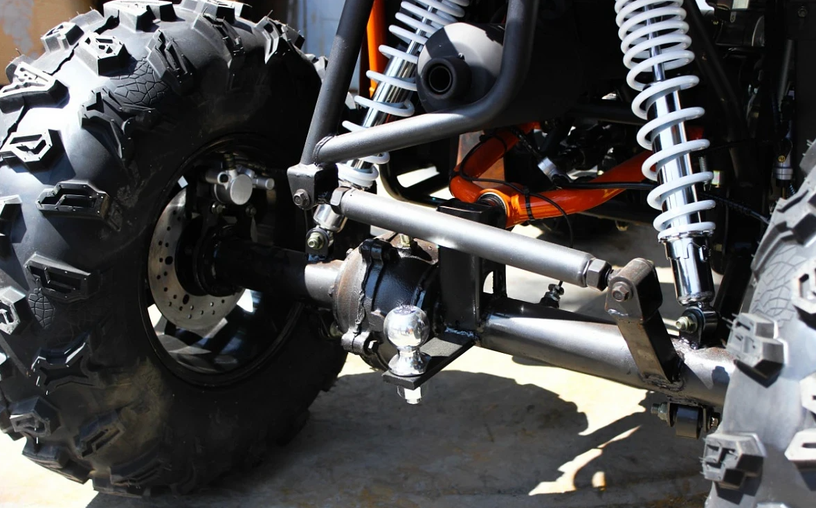 Квадроцикл PROMAX 380 4X4 ALL ROAD (2025) в Рязани