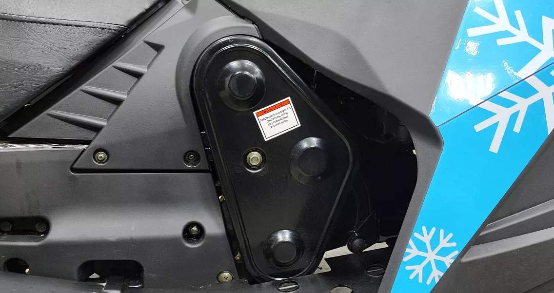 Снегоход Ataki WD150 Б/У в Рязани