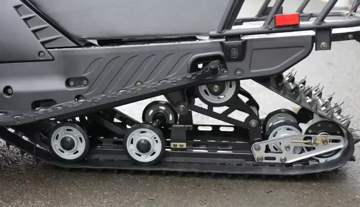 Снегоход ULAR 220 в Рязани