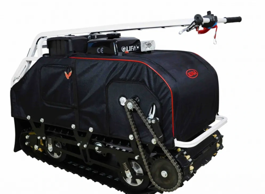 Компактная мотособака "Богатырь" mini 15 (127 см) в Рязани