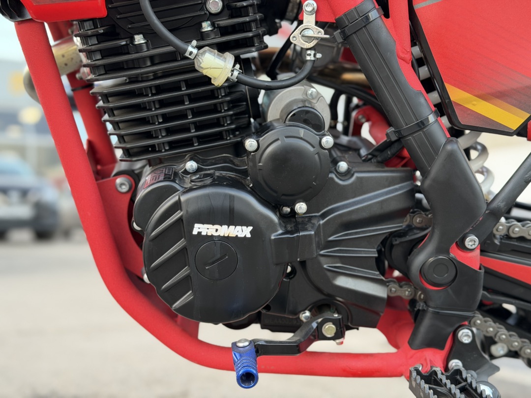 Кроссовый мотоцикл (эндуро) PROMAX BERNAUT 400 в Рязани