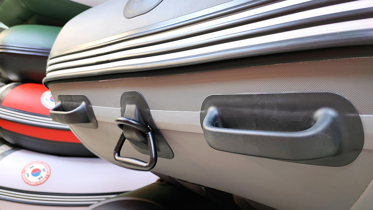 Лодка MISHIMO FAMILY PRO 350 в Рязани