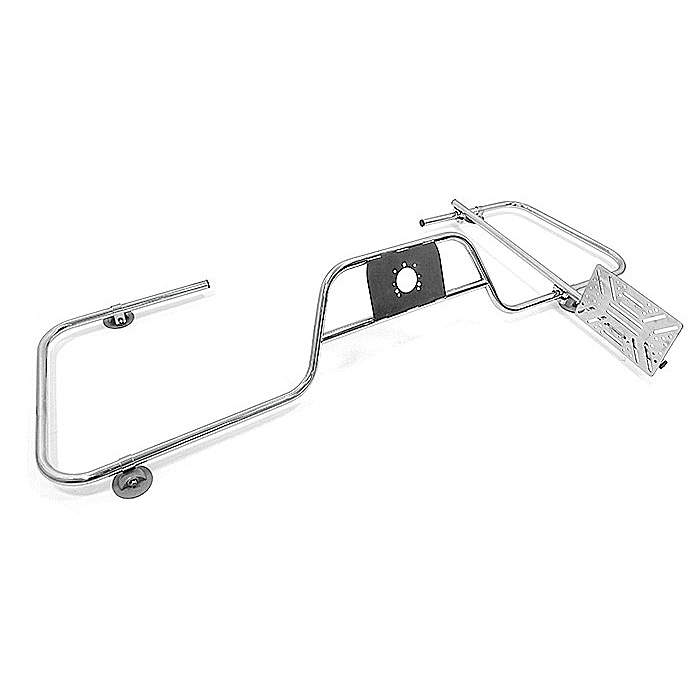 Стойка рулевая с бортовым креплением большая в Рязани