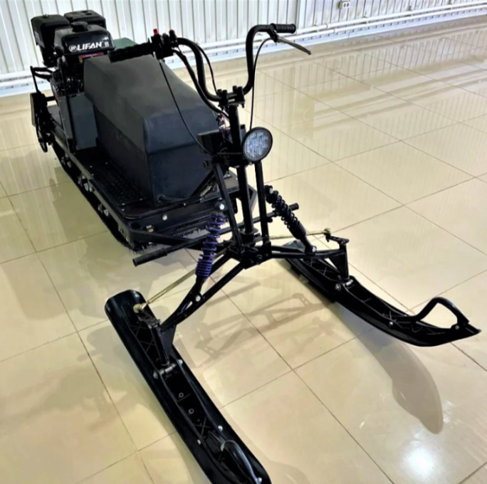 Мотобуксировщик ЕНОТ 4М в Рязани