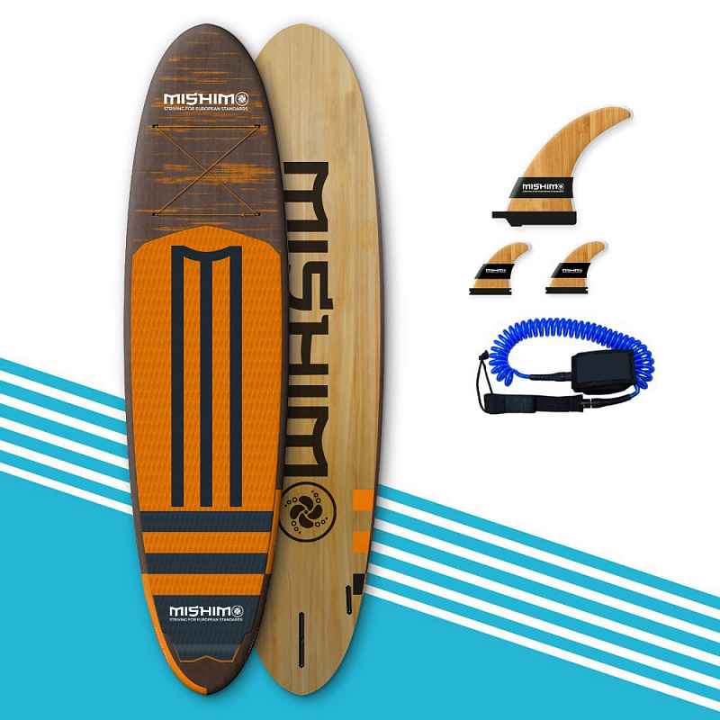 SUP (САП) Доска MISHIMO BABMBUK 10.6 в Рязани