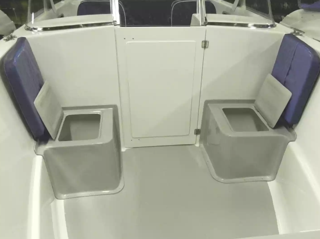 Стеклопластиковый катер Neman-500 Open в Рязани