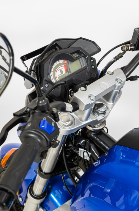 Мотоцикл Racer Nitro RC250CK в Рязани