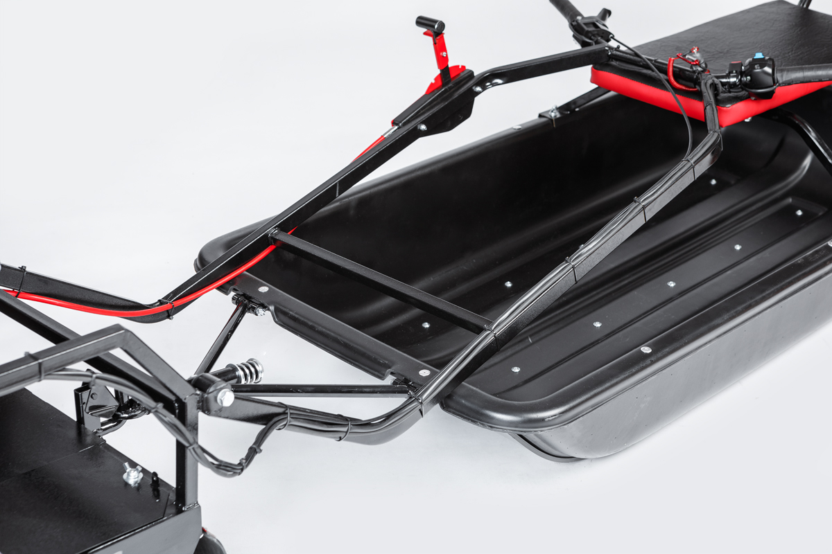 СИДЕНИЕ ДЛЯ САНЕЙ в Рязани