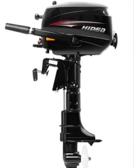 Лодочный мотор HIDEA HD5FHS (с баком) в Рязани