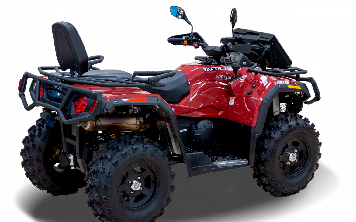 Квадроцикл HISUN TACTIC 750-/EXTREME EDITION/ в Рязани
