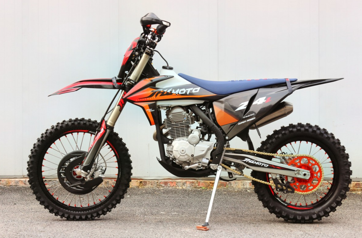 Мотоцикл JHLMOTO JHL Z4i (EFI) PR250 (172FMM-5S) в Рязани