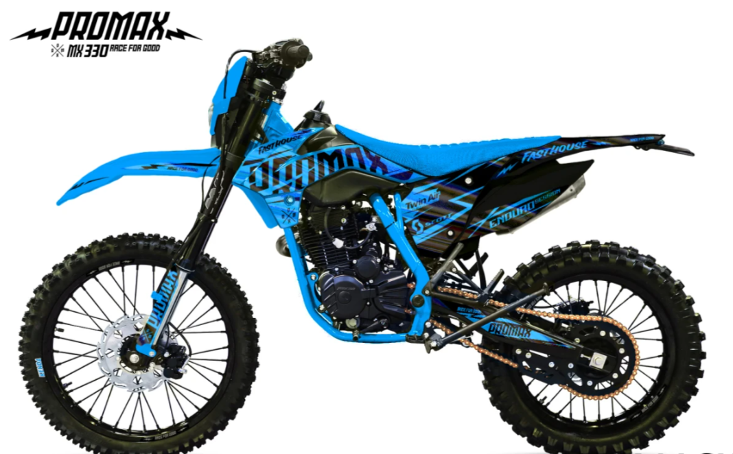 Кроссовый мотоцикл PROMAX DAIKON CB330 в Рязани