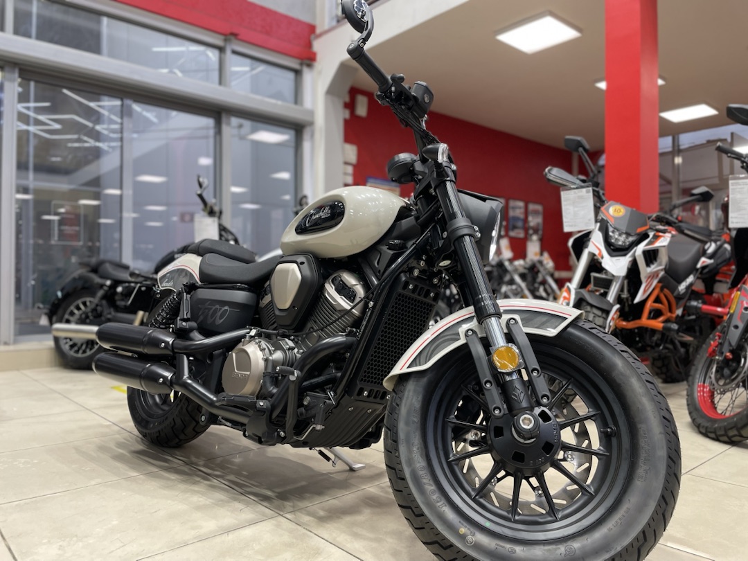 Мотоцикл Benda Chinchilla 500 в Рязани