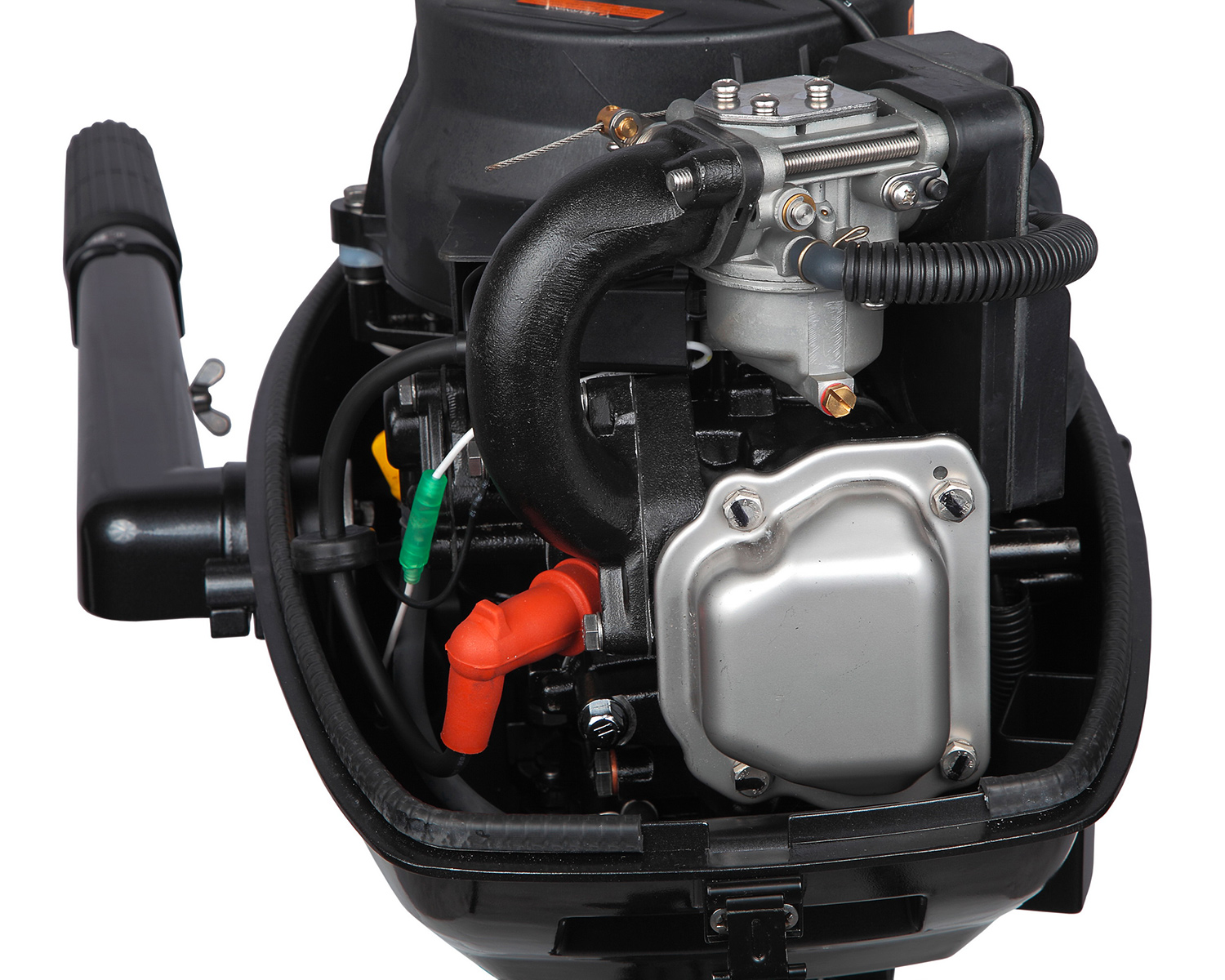 Лодочный мотор MARLIN MF 5 AMHL в Рязани