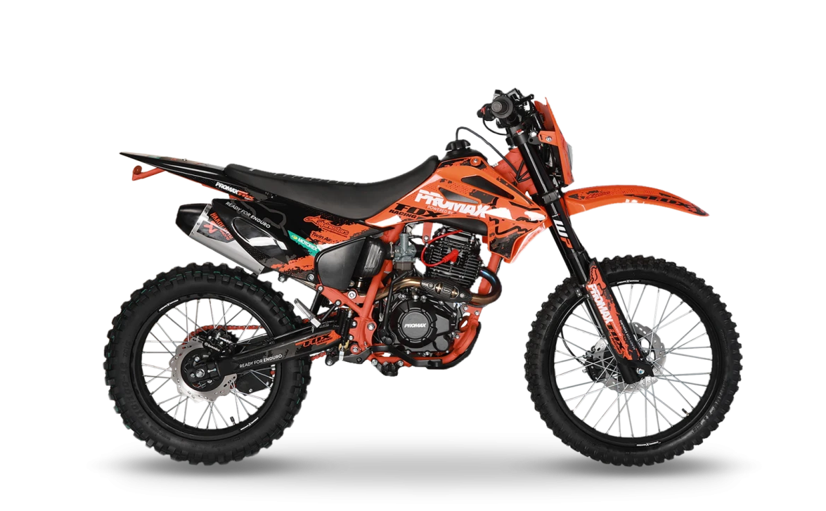 Кроссовый мотоцикл PROMAX MX280 в Рязани