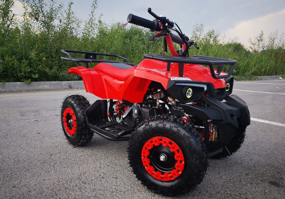 Квадроцикл PROMAX ATV MINI 2T 70CC р/с в Рязани
