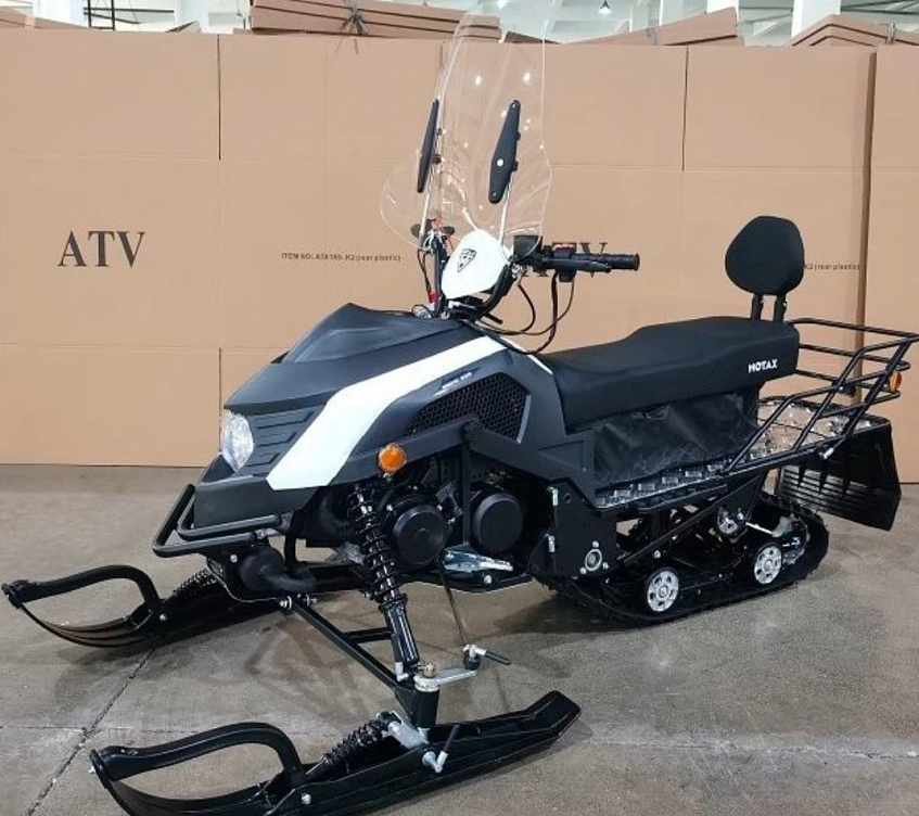 Снегоход Motax Snow 200 в Рязани