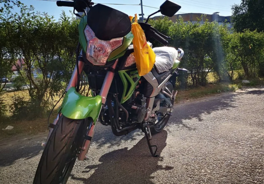 Мотоцикл Racer RC300CK-N Fighter в Рязани