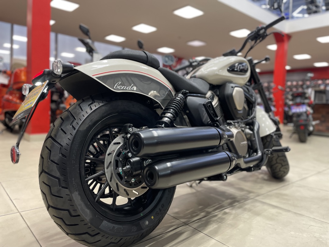 Мотоцикл Benda Chinchilla 500 в Рязани