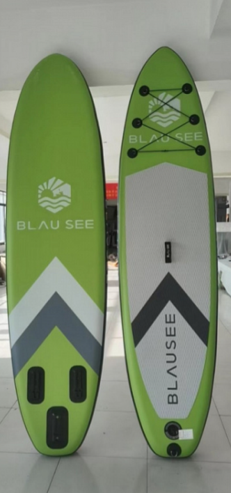 НАДУВНОЙ SUP-BOARD BUSINESS GREEN 10,6 в Рязани