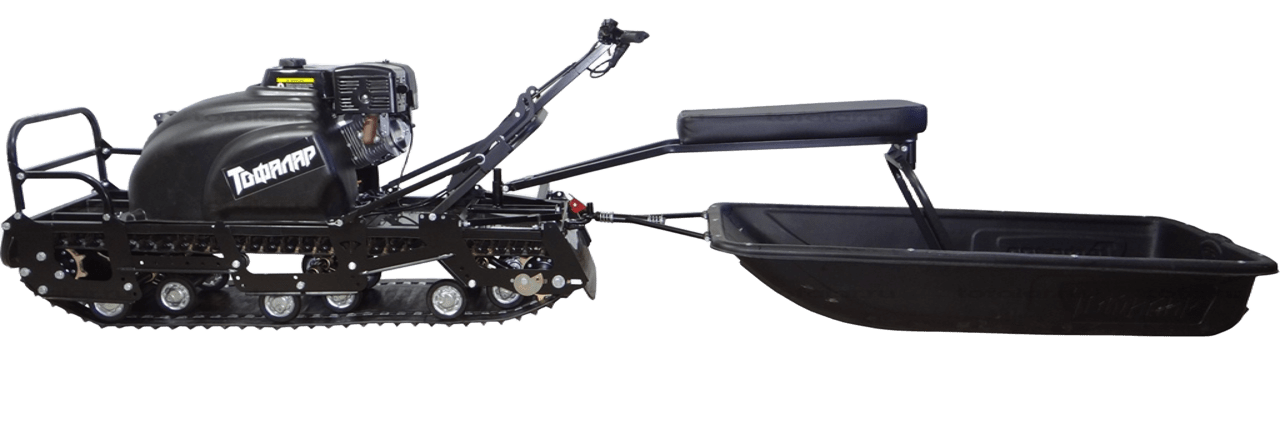 Мотобуксировщик Тофалар 500 Long - Тягач в Рязани