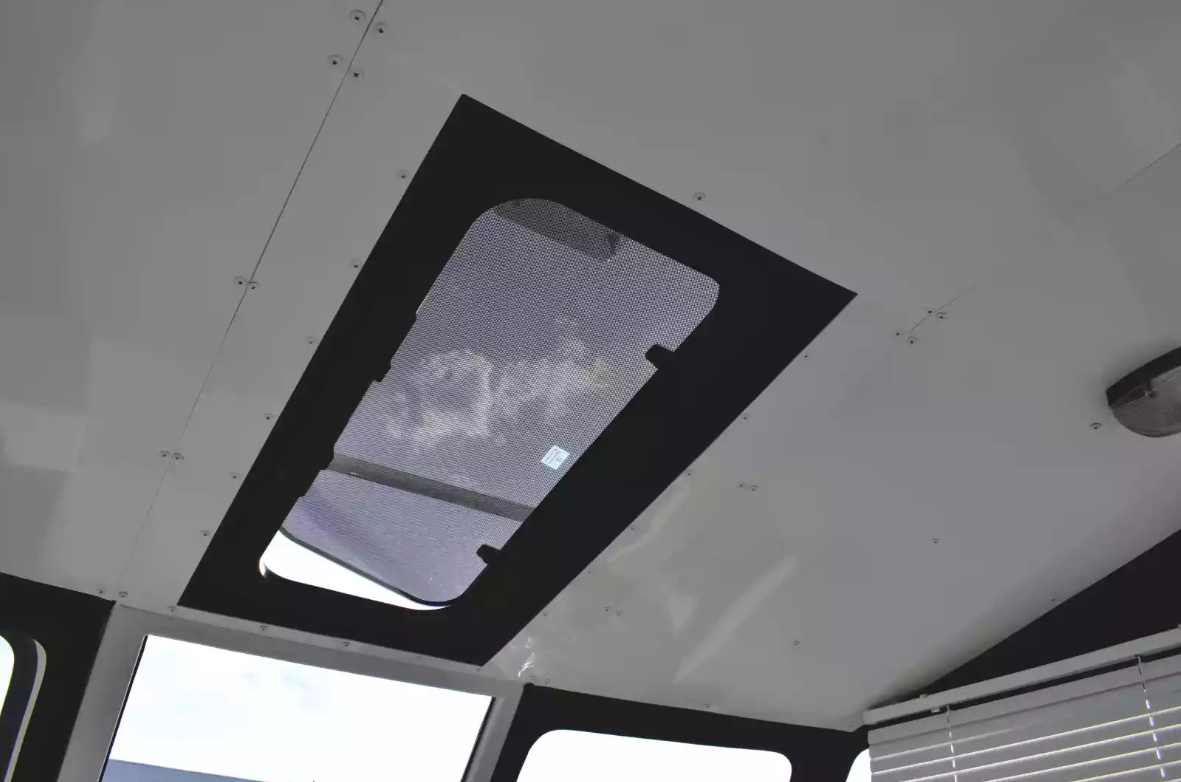 Алюминиевый катер Wyatboat-660 Cabin в Рязани