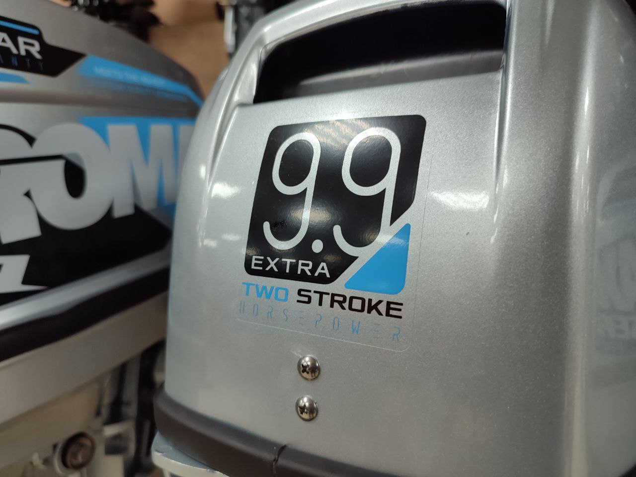 Лодочный мотор PROMAX SP9.9FHS (15) EXTRA в Рязани