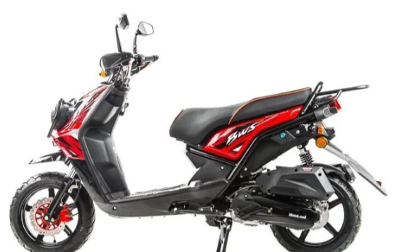 Скутер MOTOLAND (МОТОЛЕНД) BWS150 в Рязани