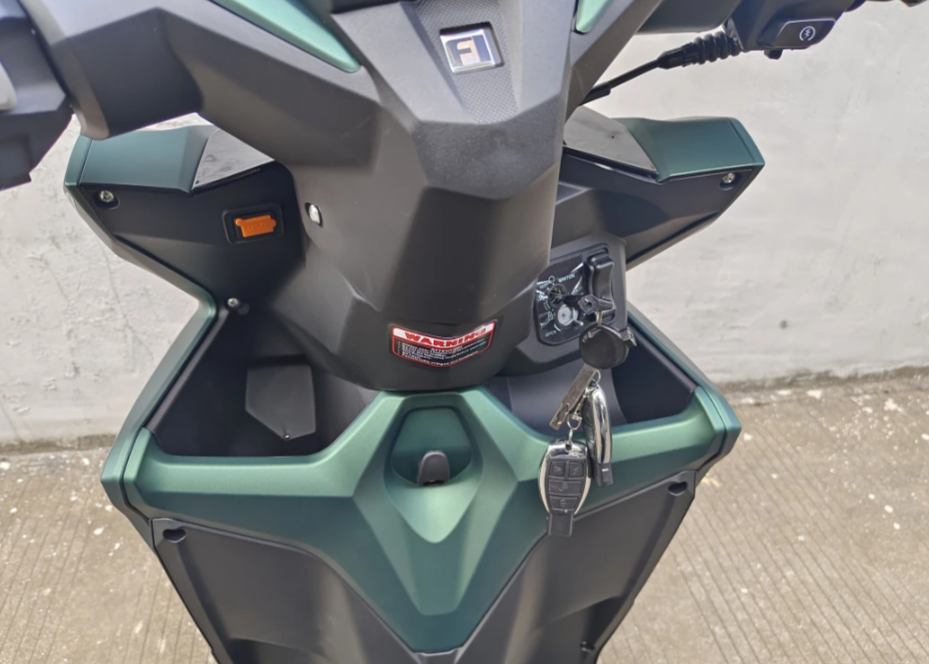 Скутер PROMAX INFERNO 250 (49) в Рязани