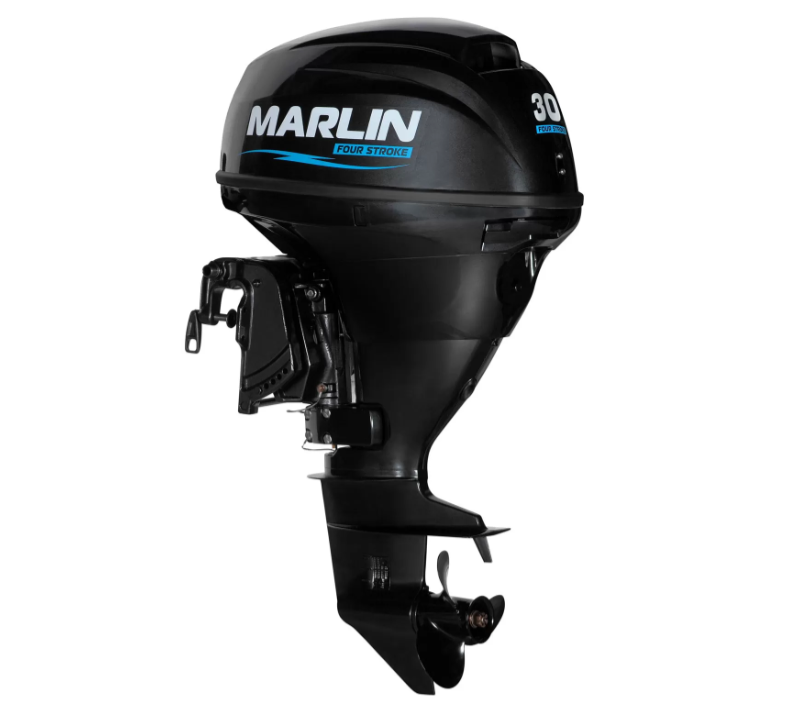 Лодочный мотор MARLIN MFI 30 AWHS в Рязани