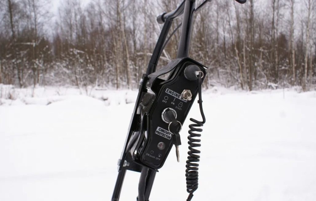 Мотобуксировщик БТС «МАЛЕК»  380/7  БЕЗ э/зап. LIFAN/LONCIN (60 Ватт) в Рязани