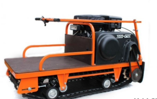 Мотобуксировщик ЧИНУК 9 л.с. в Рязани