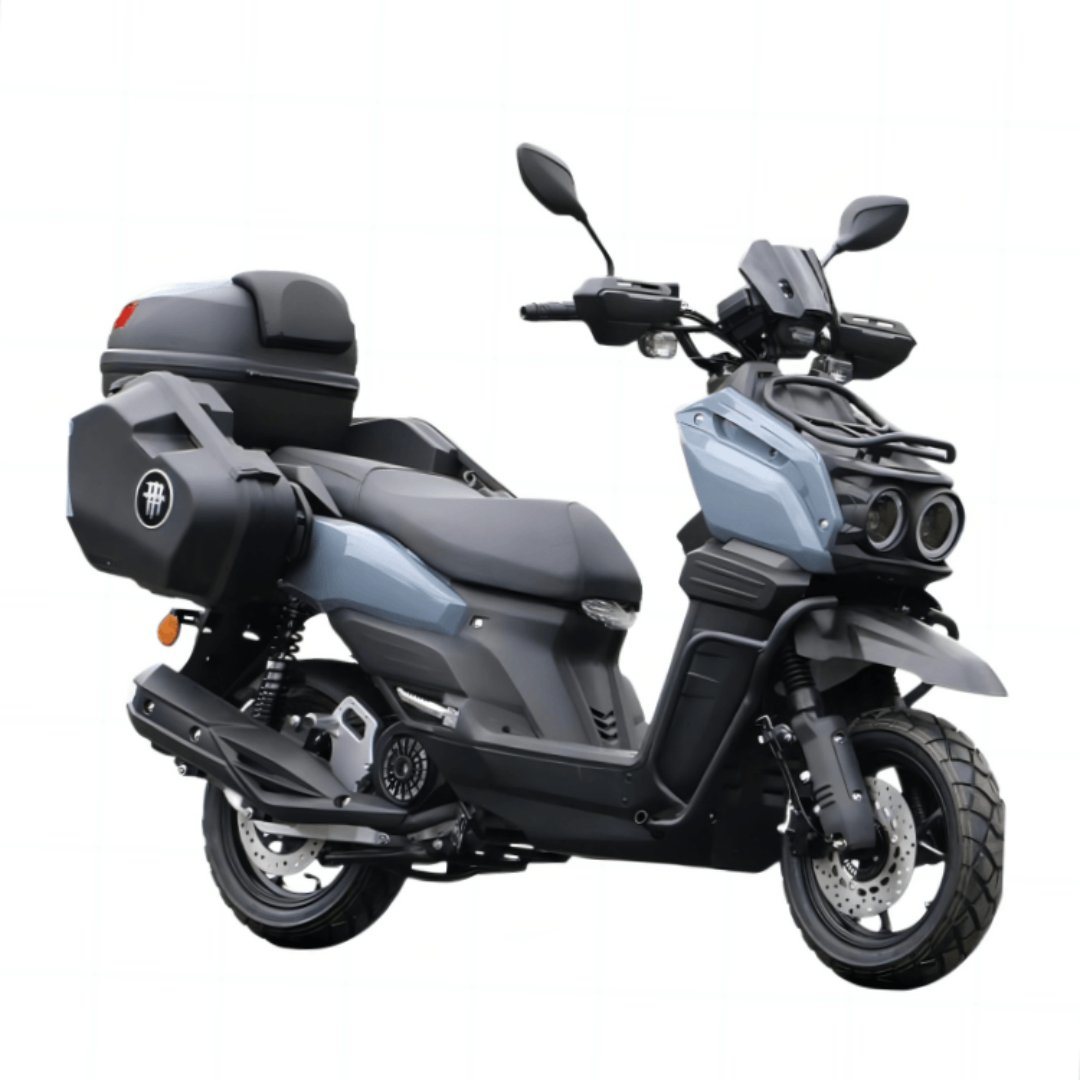 Скутер PROMAX STALKER ARMY 240(49) в Рязани