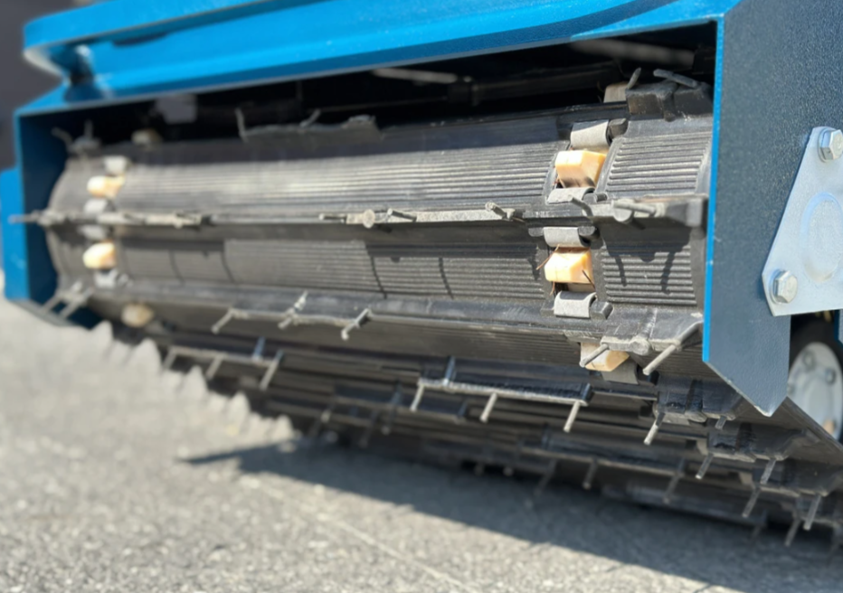 Мотобуксировщик IKUDZO TERRAIN 1500/600 EKR24 (с реверсом) (двс PROMAX) в Рязани