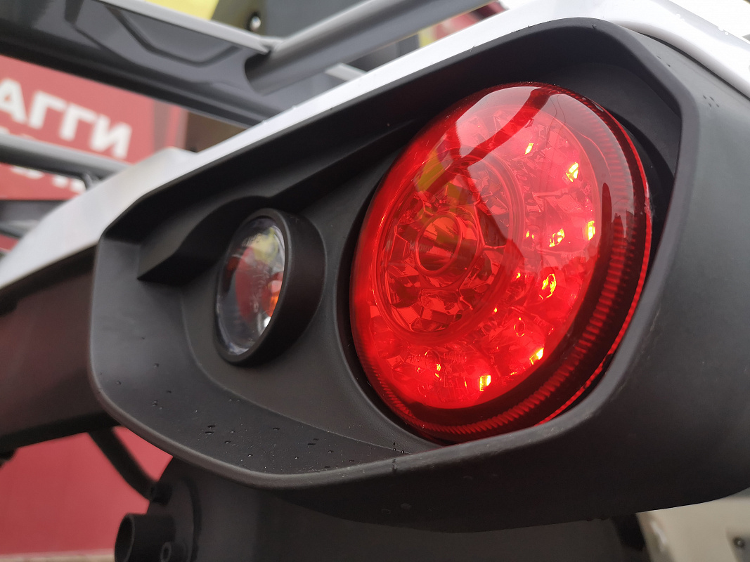 Квадроцикл PROMAX RENEGADE 280 LUX (2025) в Рязани